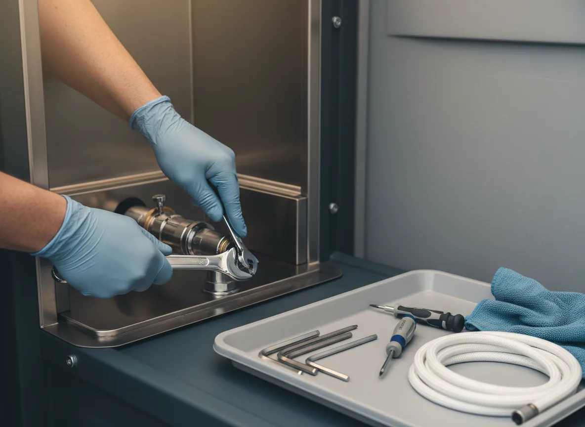Why choose Portable Toilet Rental in Haydenville, OH
